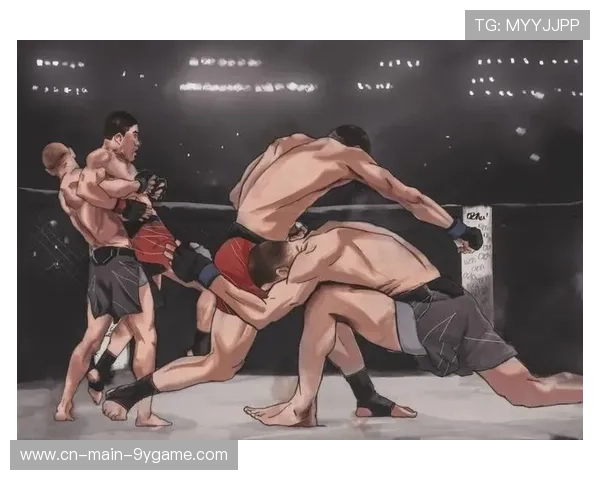 UFC选手整体节奏训练更强硬：打造终极格斗节奏霸主